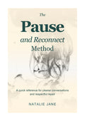 The Pause and Reconnect Method cover by Natalie Jane