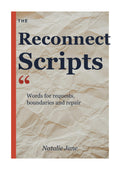 The Reconnect Scripts cover by Natalie Jane