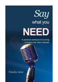 Say What You Need cover by Natalie Jane