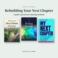 Rebuilding Your Next Chapter bundle by Natalie Jane